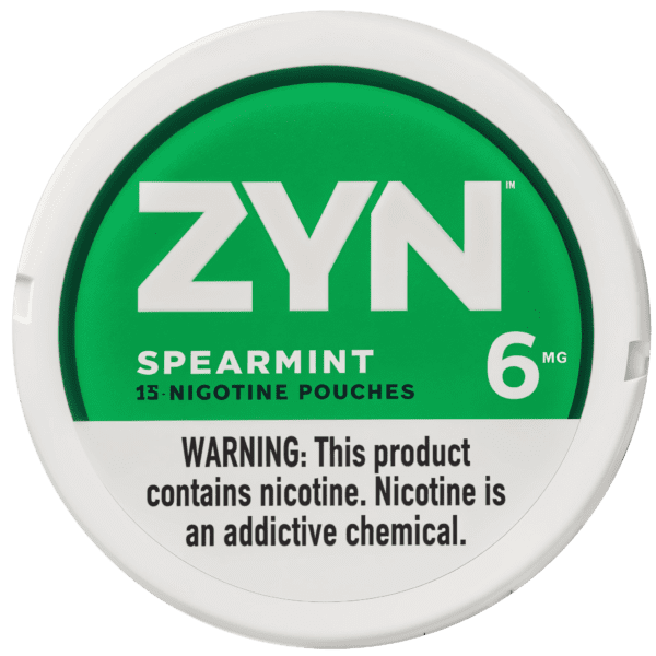 ZYN Spearmint 6MG