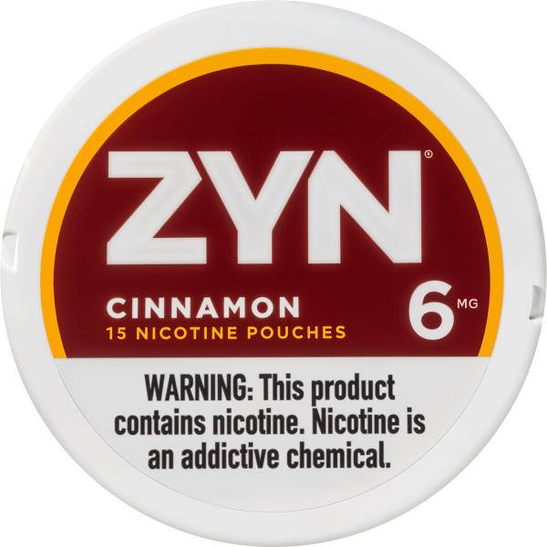 ZYN Cinnamon 6MG