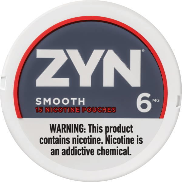 ZYN Smooth 6MG