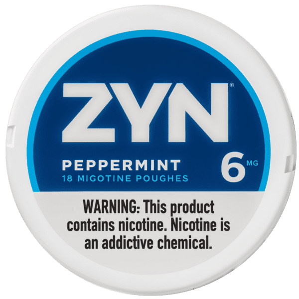 ZYN Peppermint 6MG