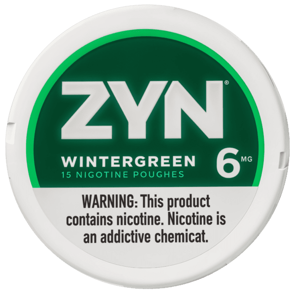 ZYN Wintergreen 6MG