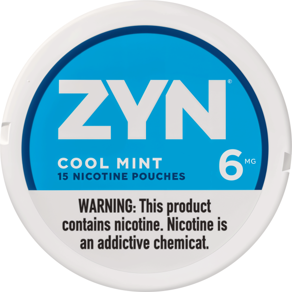 ZYN Cool Mint 6MG